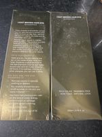 Polar Haarfärbe-Shampoo hellbraun 200 ml neu verpackt