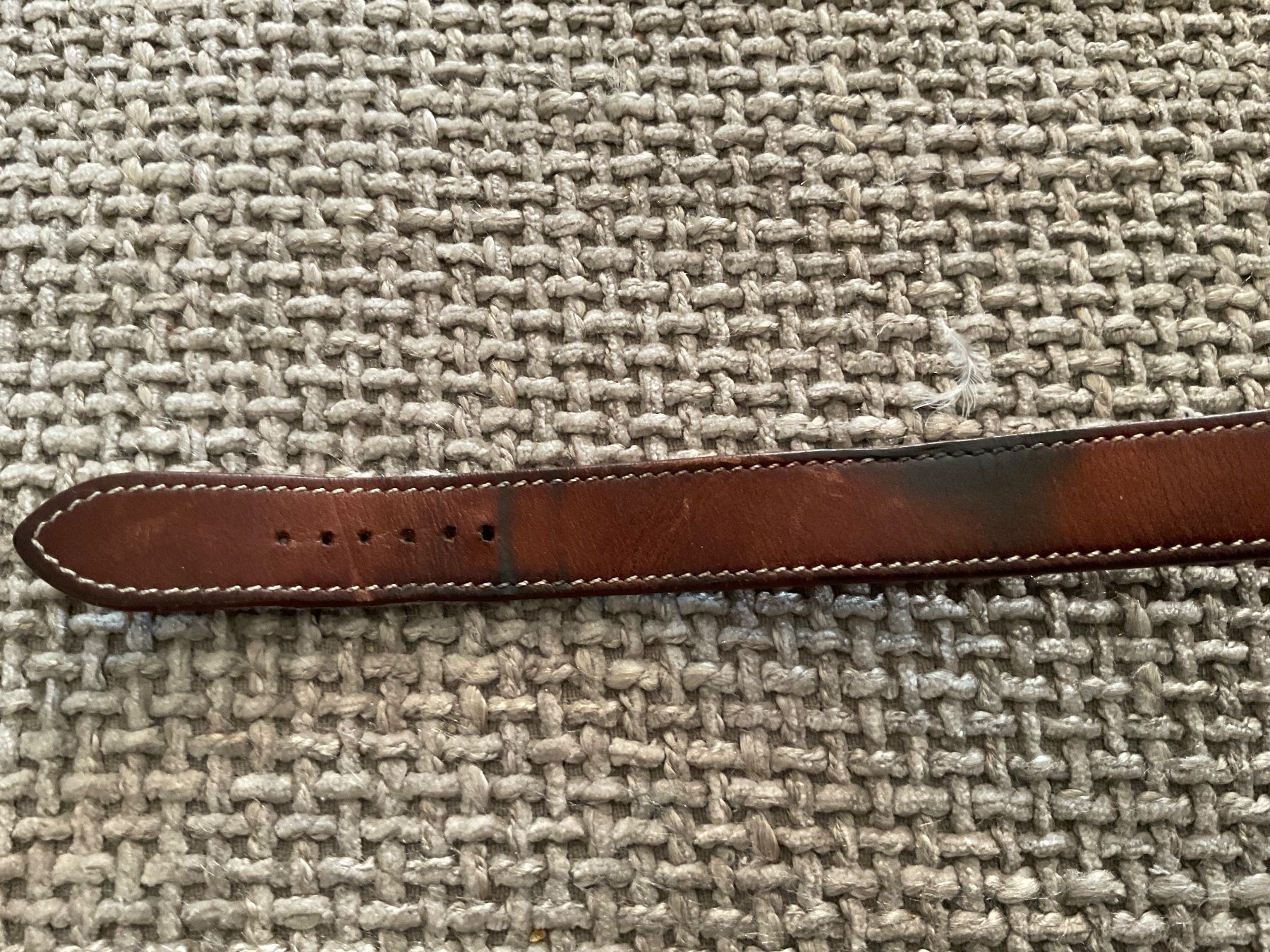 Hermès Armbänder & -reifen: HERMÈS BRACELET MONTRE CAPE COD – Gebraucht aus Gentilino von besse1 4