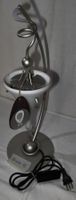 Tischlampe Designer Enzo Ciampalini, mit Opalglas