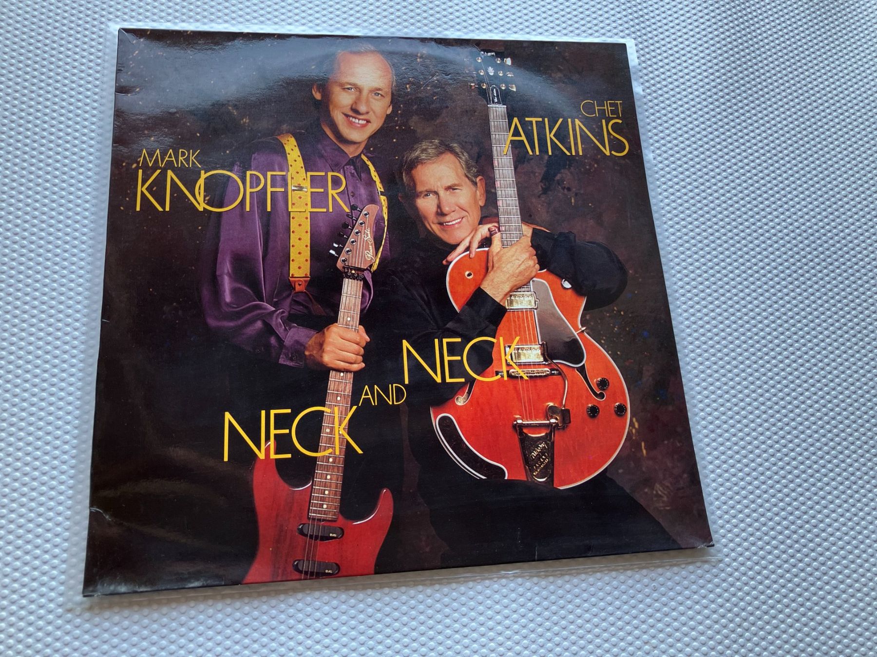 Schallplatten: Dire Straits – Gebraucht aus Aarwangen von Jukebox3