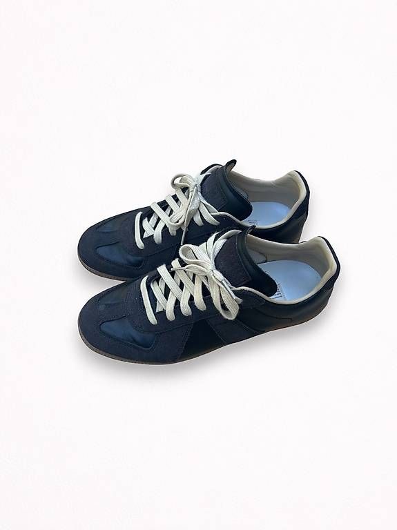 Herrenschuhe: Maison Margiela Gats "Black Gum" – Gebraucht aus Horgen von fel_yp9p