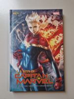 Fumetto Marvel La Vita di Captain Marvel