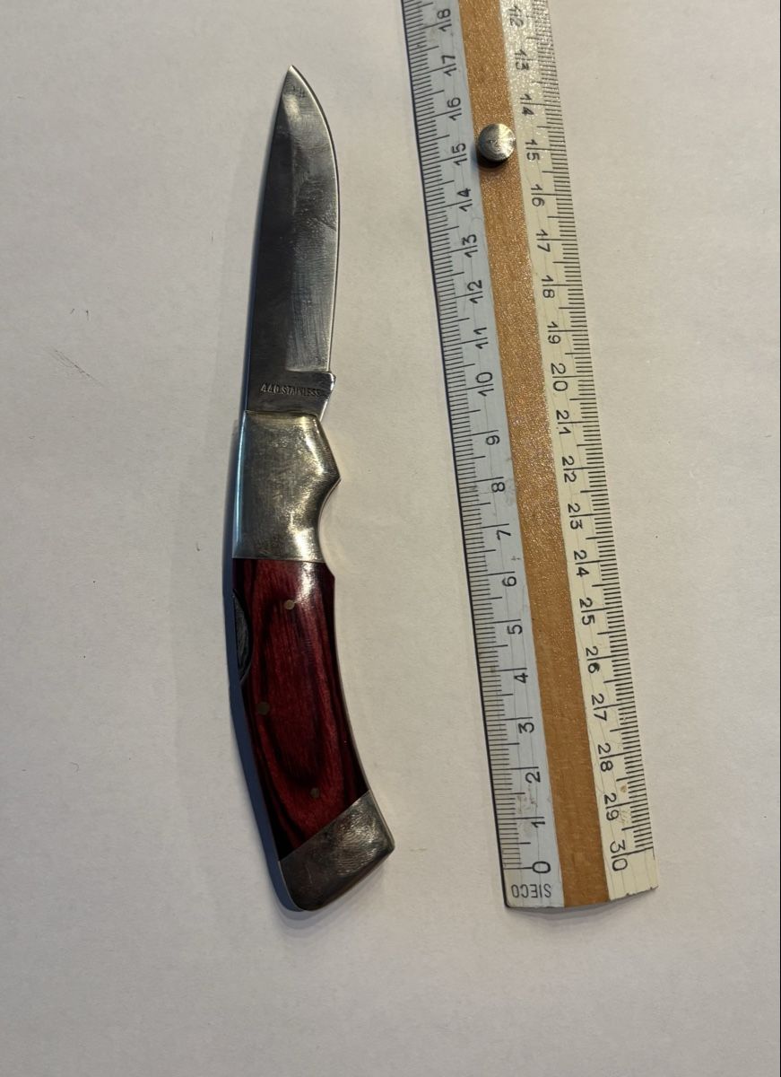 Taschenmesser: Klappmesser C. Schlieper – Gebraucht aus Ziefen von mue_5ttd 2