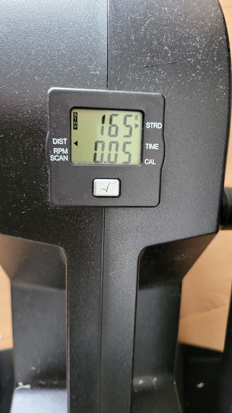 Attrezzature mediche: Qualitäts- Beinvelo / -Sitzvelo / Ellipsentraining – Usato da Horgen venduto da 2CH70 3