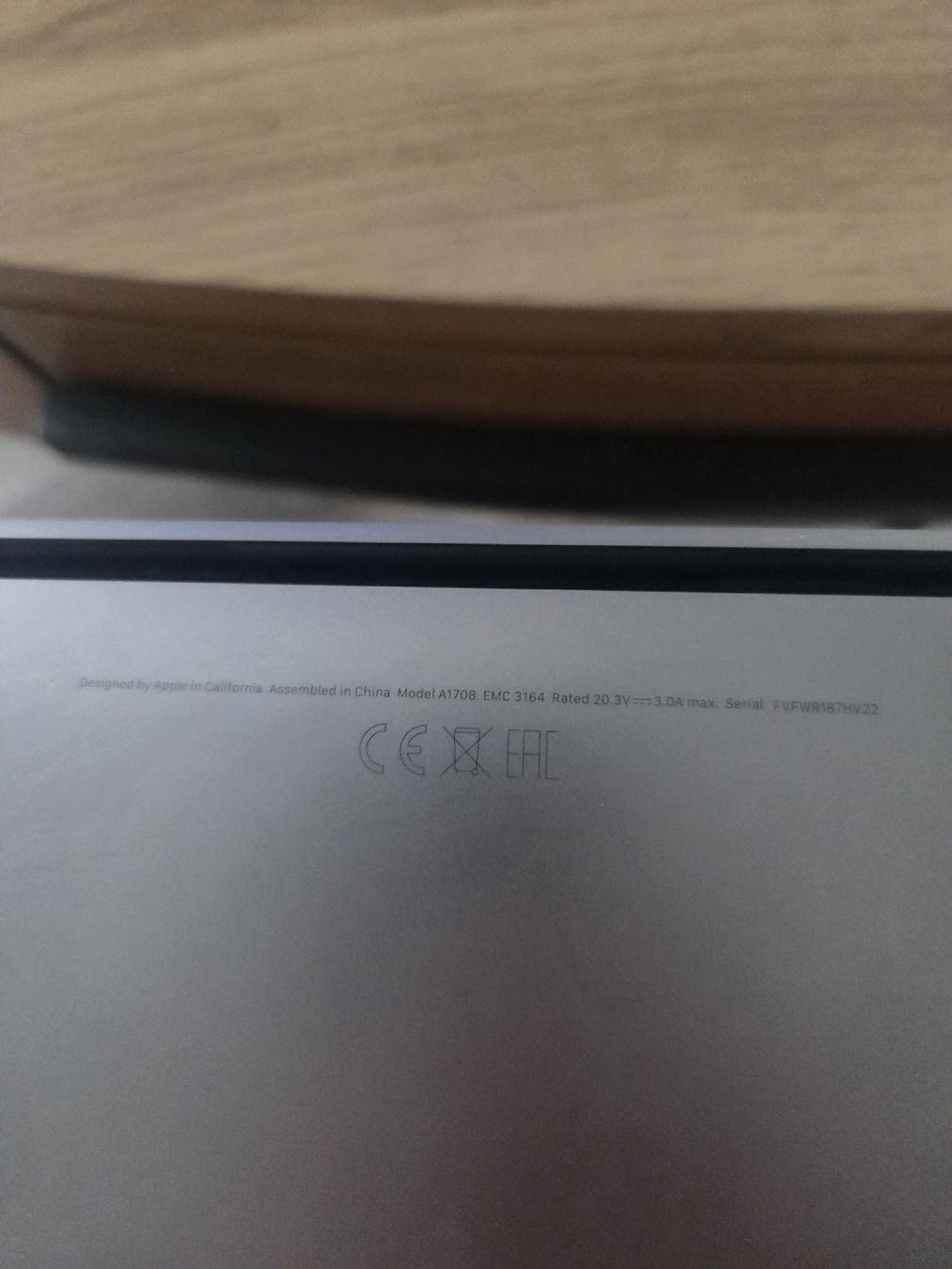 Apple Notebooks: MacBook Pro – Defekt aus Rapperswil BE von Nico00. 2