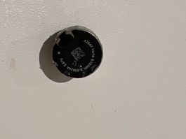 Varta A2647 Coin Cell Battery - 3.6V Lithium Battery