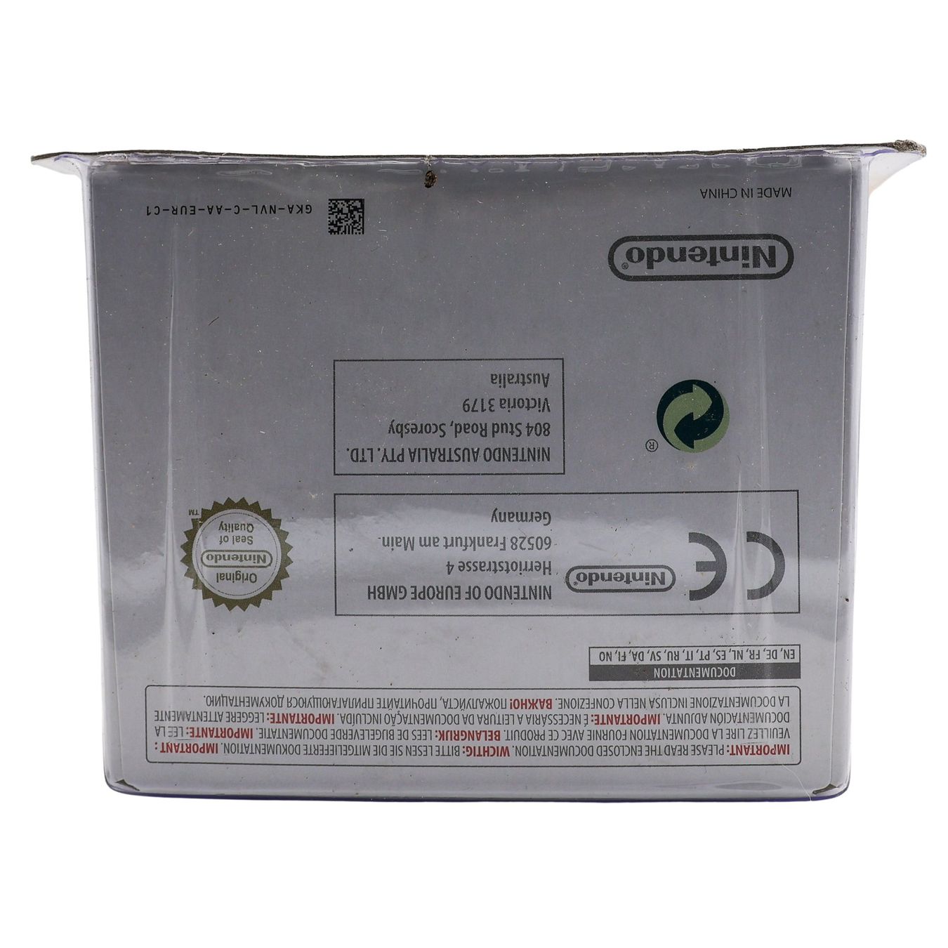 Statuette: Mii Gunner Amiibo - NEW – Nuovo e nell'imballaggio originale da Paudex venduto da dindeboy 2
