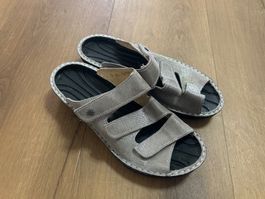 Finn Comfort Pantoletten Gr 41 Neu