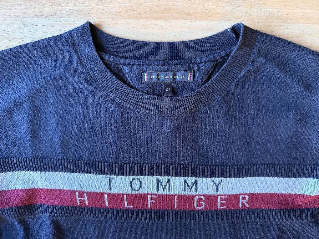 Maglioni & Felpe: Pullover Tommy Hilfiger Gr 176  – Usato da zürich venduto da VaviPat 1