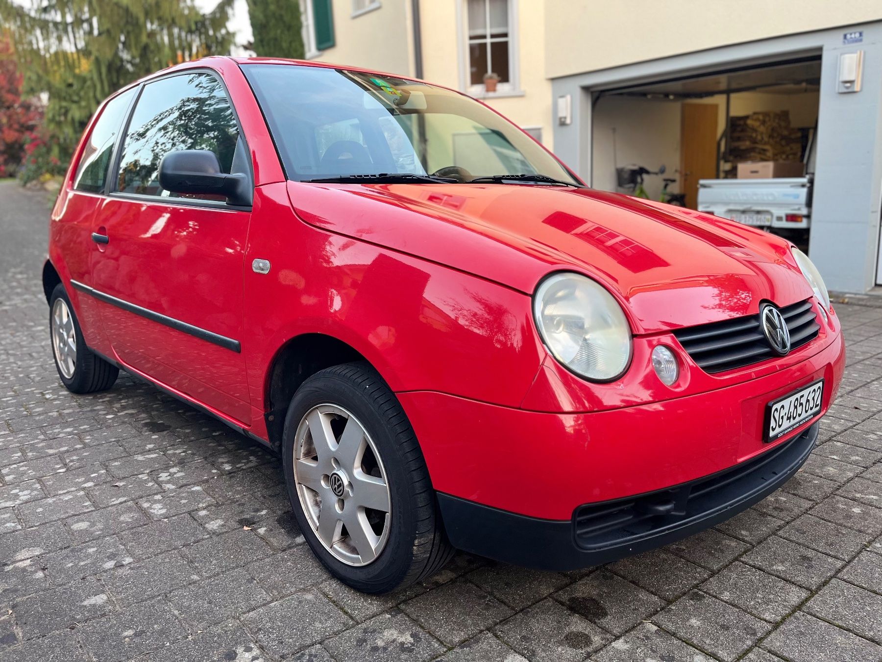 VW Autos: VW Lupo – Gebraucht aus St. Gallen von Sanders-sell 2