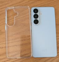 Smartphone Samsung Galaxy S26 256GB Sky Blue neuwertig