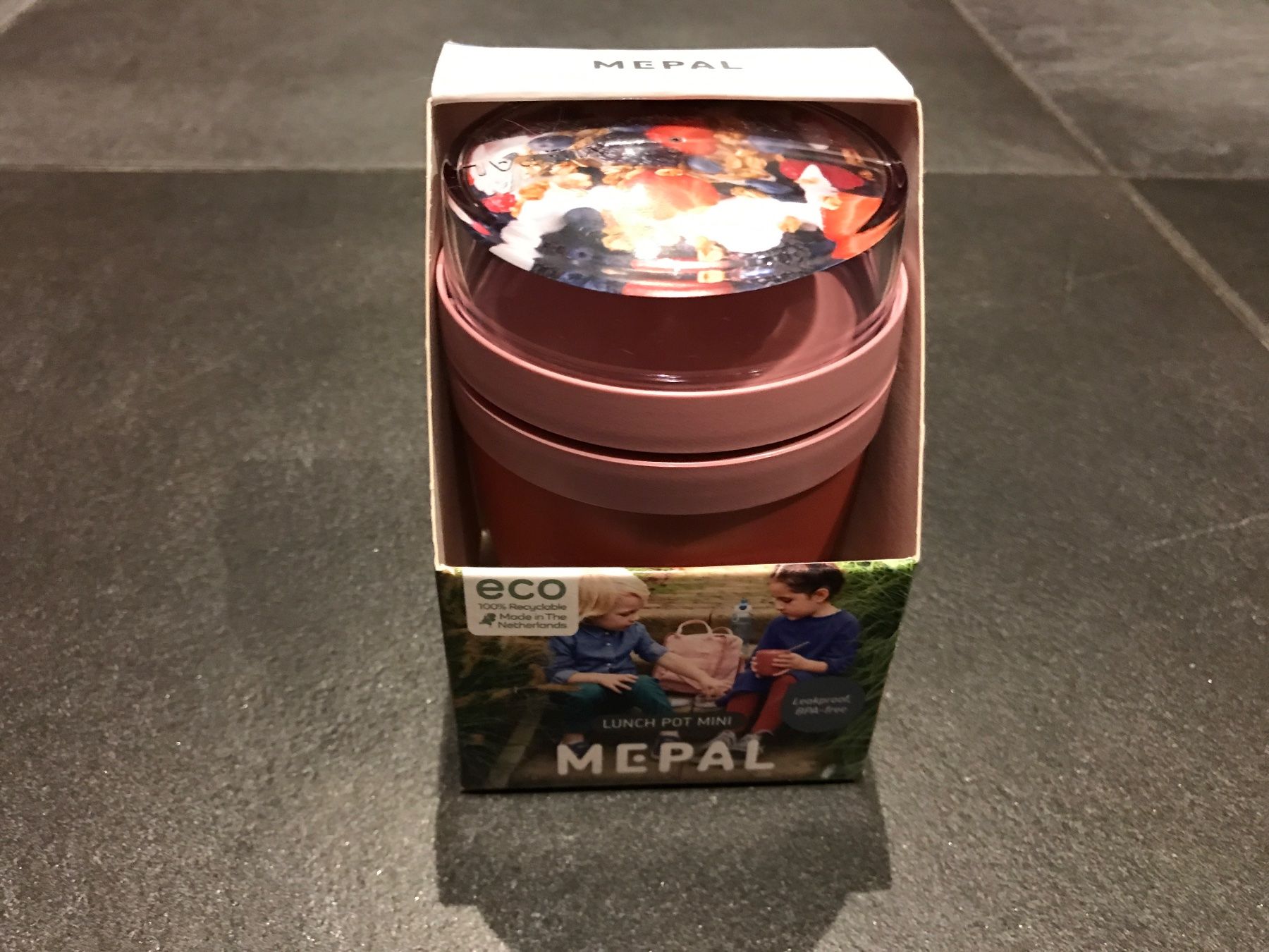 Contenitori & Simili: Mepal Müeslibecher / Lunch Pot Mini – Nuovo e nell'imballaggio originale da Zuzwil BE venduto da feluna3