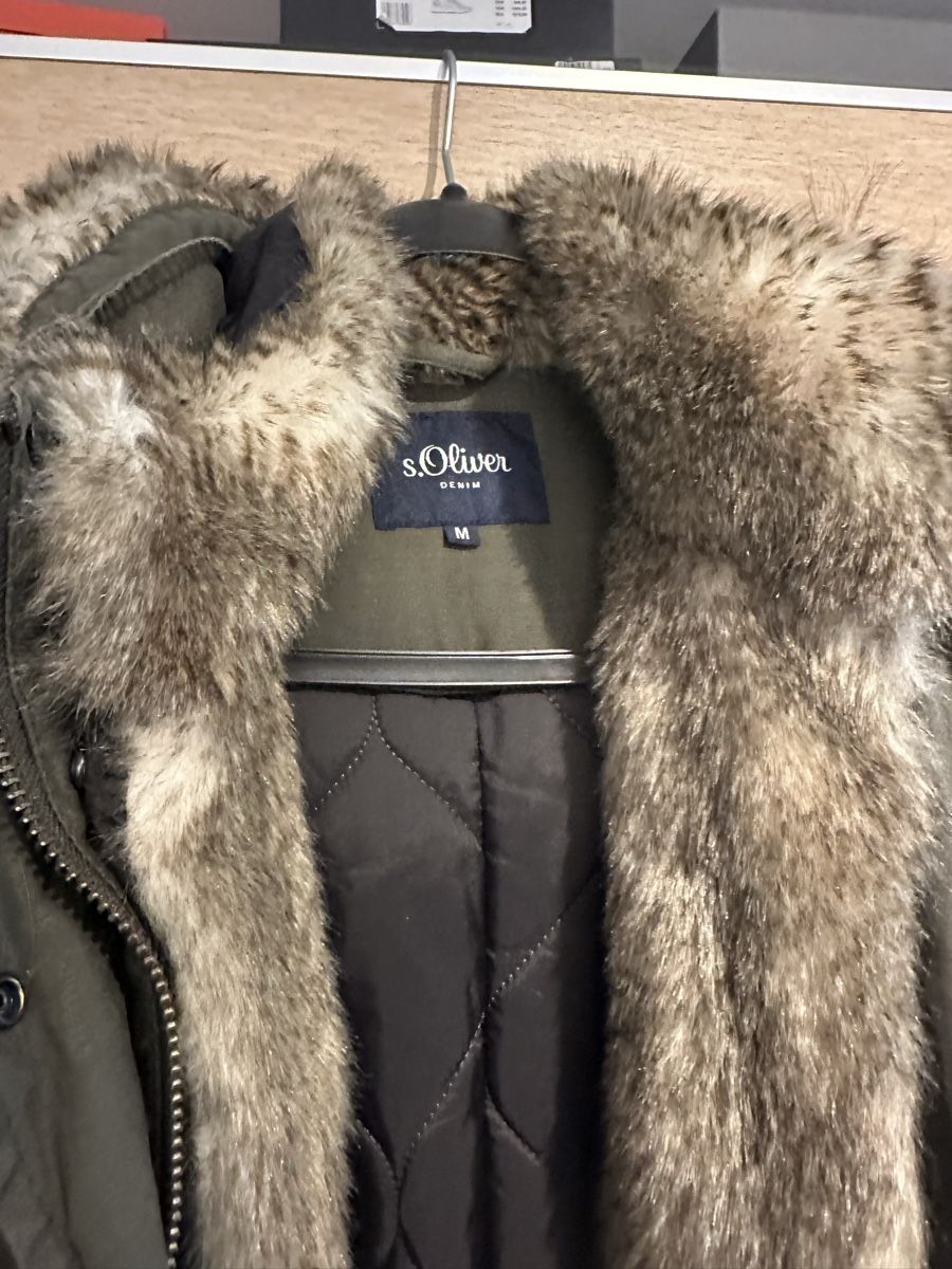 S.Oliver Cappotti: Parka – Usato da Unterlunkhofen venduto da car_8fpk 3