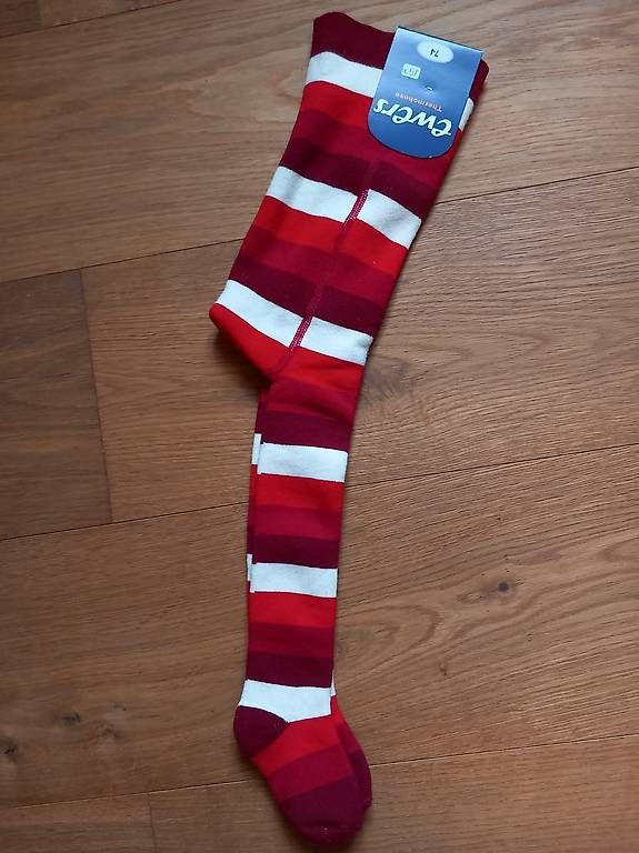 Calze & Collant: neue Ewers Strumpfhose Gr.80/86 – Usato da Herznach venduto da ann_jnm8