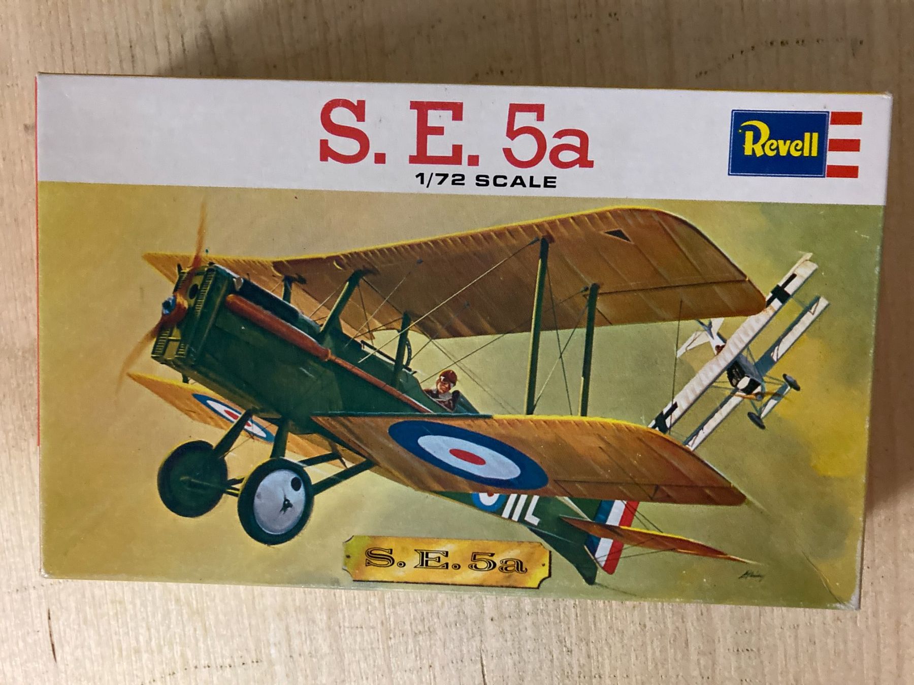 Revell Kits de montage: Flugzeug Plastikbausatz – Neuf (Voir description) à Frauenfeld par oli_hy8j