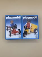 Playmobil vintage 3358 & 3359 – boîtes d’origine OVP