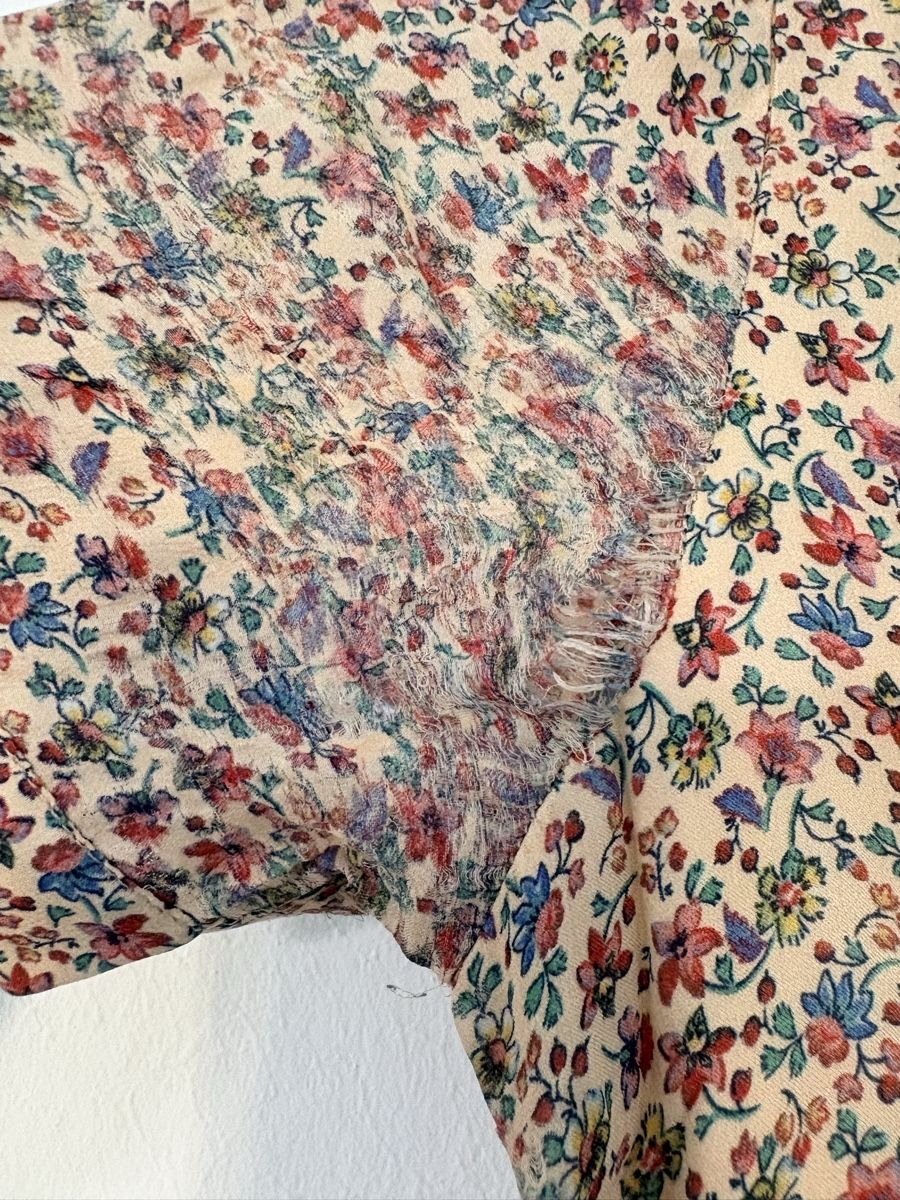 Sezane Robes: Robe longue à fleurs Sezane T36 – D'occasion à Lausanne par france.guillermin 4