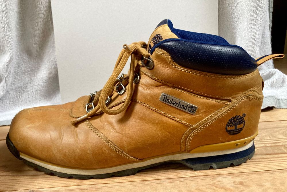 Timberland Kaufen auf Ricardo