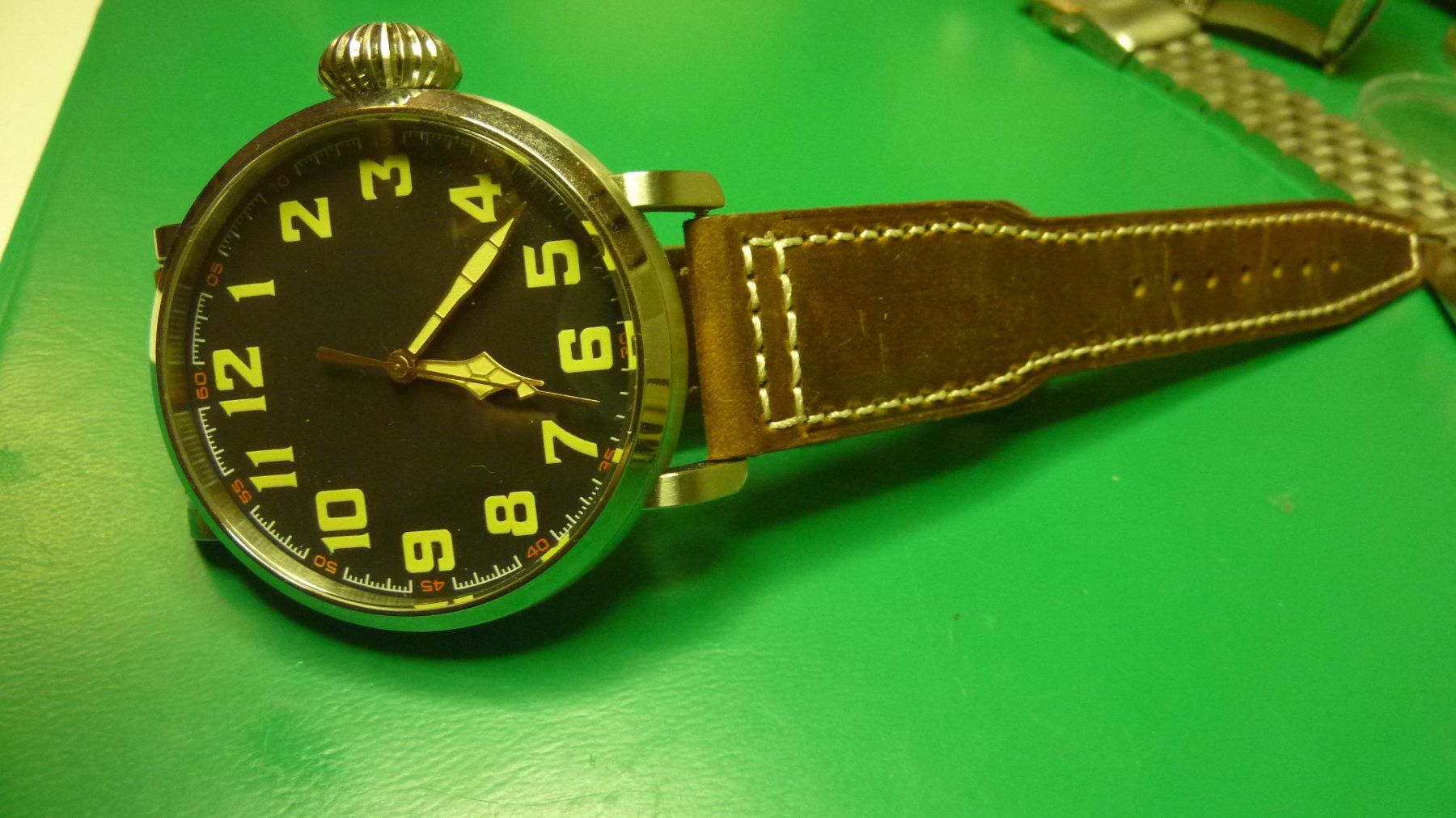 Orologi: NH35 Uhr Seiko – Nuovo (secondo la descrizione) da Ittigen venduto da sebolino 4