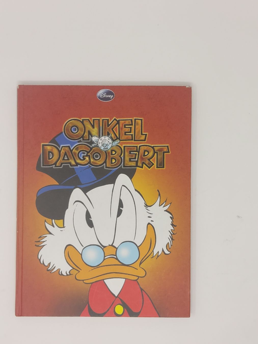 BD: Buch Onkel Dagobert – D'occasion à Meisterschwanden par phaus38