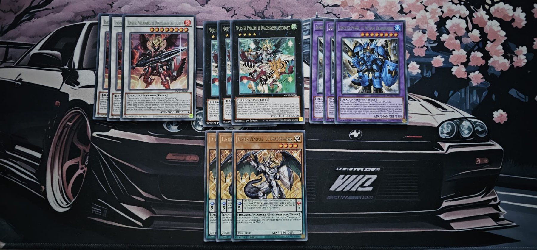 Yugioh Carte collezionabili: Yugioh Dracoassasin kartenset – Usato da Wohlen AG venduto da vau_xg2c