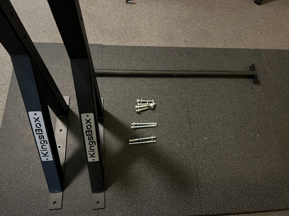 3 Stück Klimmzugstangen Griffpolster - Rutschfeste Schaumstoffhüllen Für Training