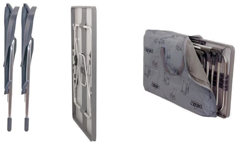 Tischset: Crespo Valencia Stuhl- und Tischset – Neu und originalverpackt aus Bottighofen von zaap 2