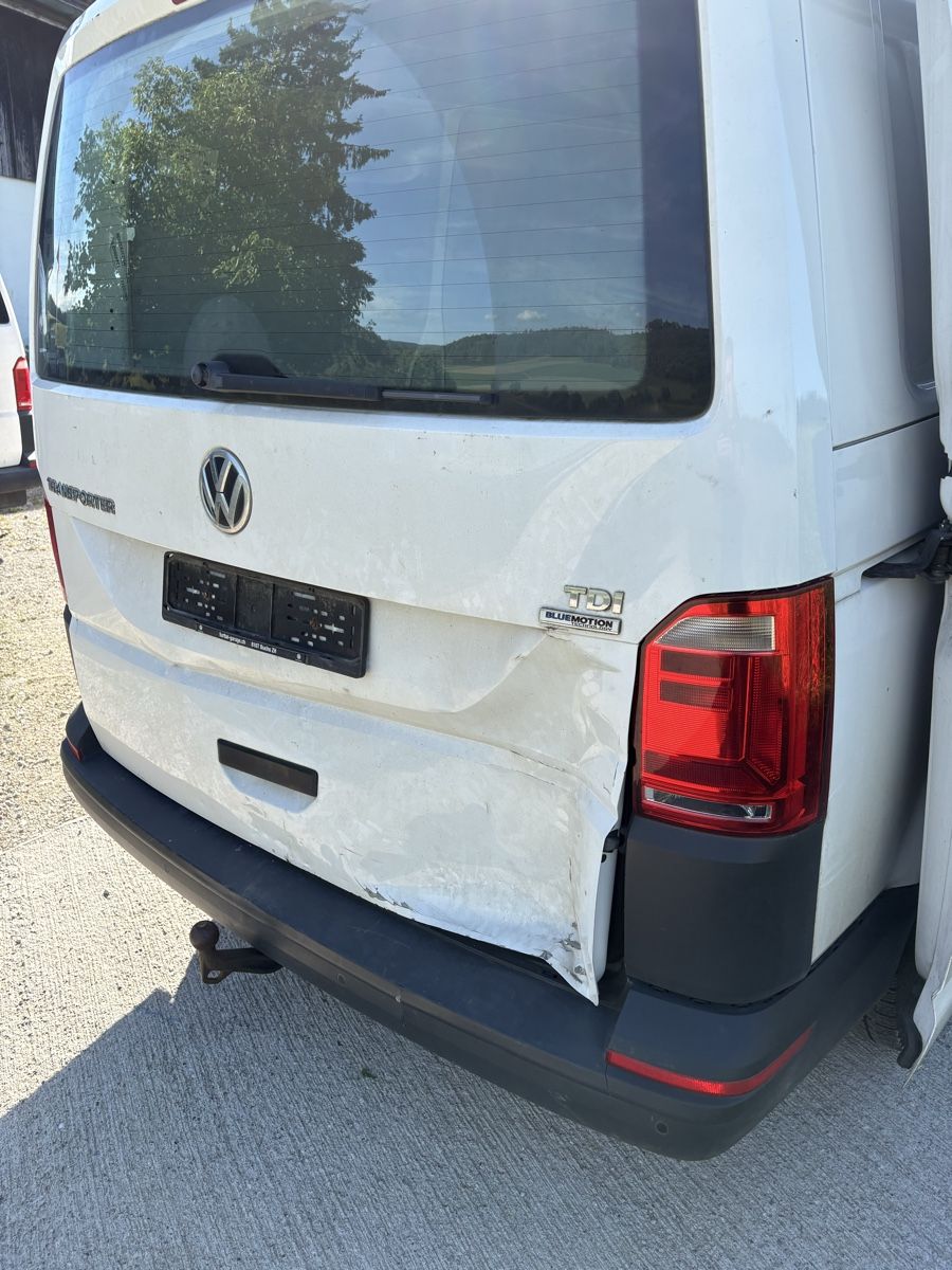 VW Véhicules utilitaires: VW Bus/Transporter – Défectueux à Siglistorf par England10 2