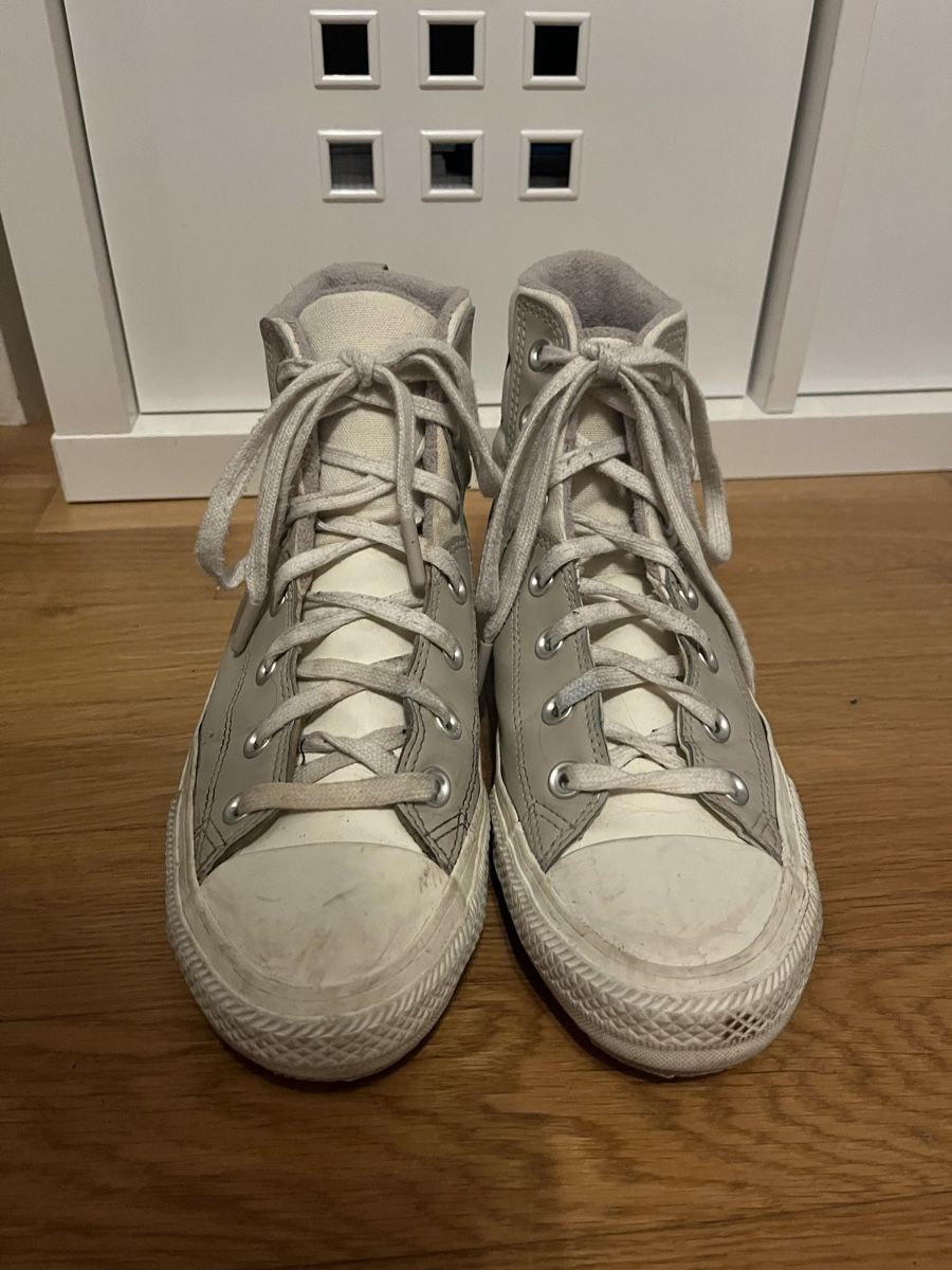 Converse Scarpe da uomo: Converse Winter Schuhe gefüttert – Usato da Laufen venduto da oceanwave. 2