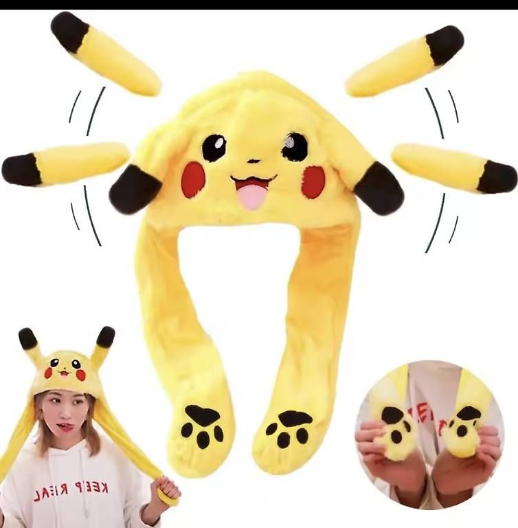 Pokémon Jouets: Pokémon Pikachu Kappe und Becher – D'occasion à Uster par chlini1983 4