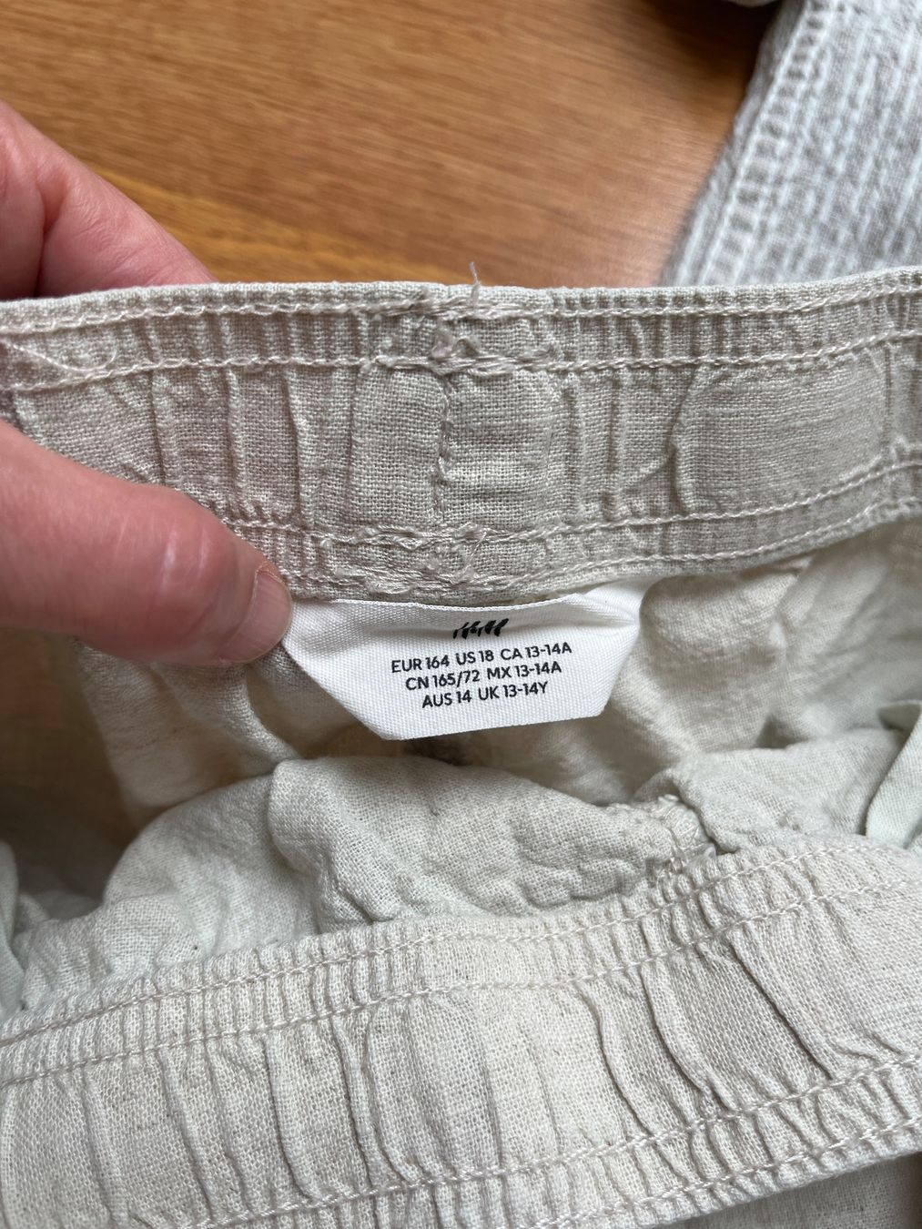 H&M Lotti & Set di vestiti: Lot vêtements taille 164 – Usato da Genève venduto da fyshbird 1