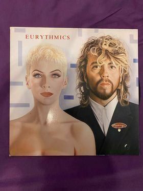 Dischi in vinile: Eurythmics – Usato da Niederuzwil venduto da gullipulli
