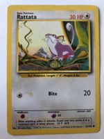 Rattata - Base Set - Pokemon
