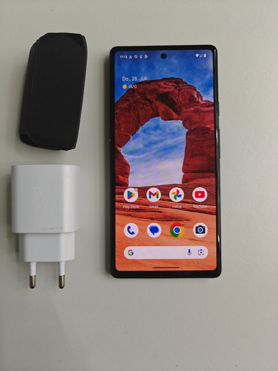 Google Pixel 6a Gebraucht