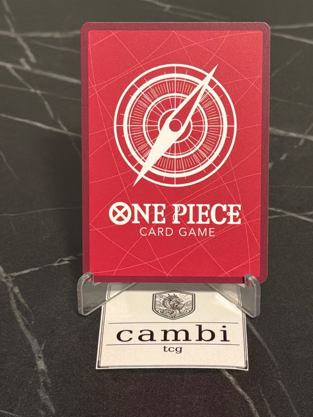 Bandai Carte collezionabili: One Piece ST30-001 Luffy&Ace, Englisch – Nuovo (secondo la descrizione) da St. Gallen venduto da cambitcg 1