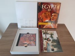 Egypt II - Die Prophezeiung v. Heliopolis - PC Big Box Spiel