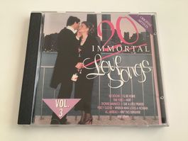 20 Immortal Love Songs / Vol. 3 / 1989