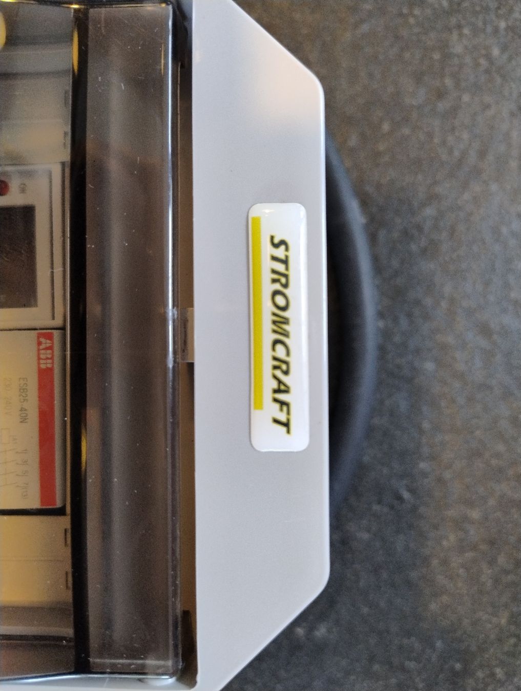Elettrotecnica: Stromcraft Zeitschaltuhr 16A 400V IP44 - Profigerät – Usato da Rüti ZH venduto da Lux05 2