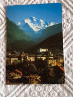 Interlaken- Jungfrau 1985