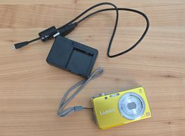 Kamera Panasonic Lumix DMC-FS40 sehr guter Zustand!