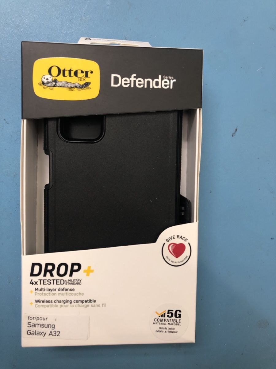 Cover & Protezioni schermo: Samsung A32Hülle – Nuovo e nell'imballaggio originale da Biel/Bienne venduto da useit