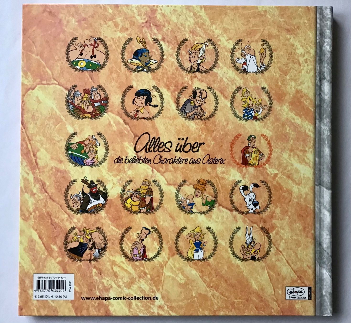 Fumetti: Asterix - Alles über Julius Cäsar – Usato da Bubendorf venduto da Alpenheidi 1