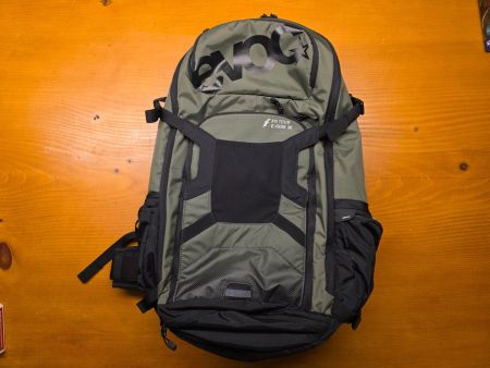 EVOC FR Tour E-Ride 30