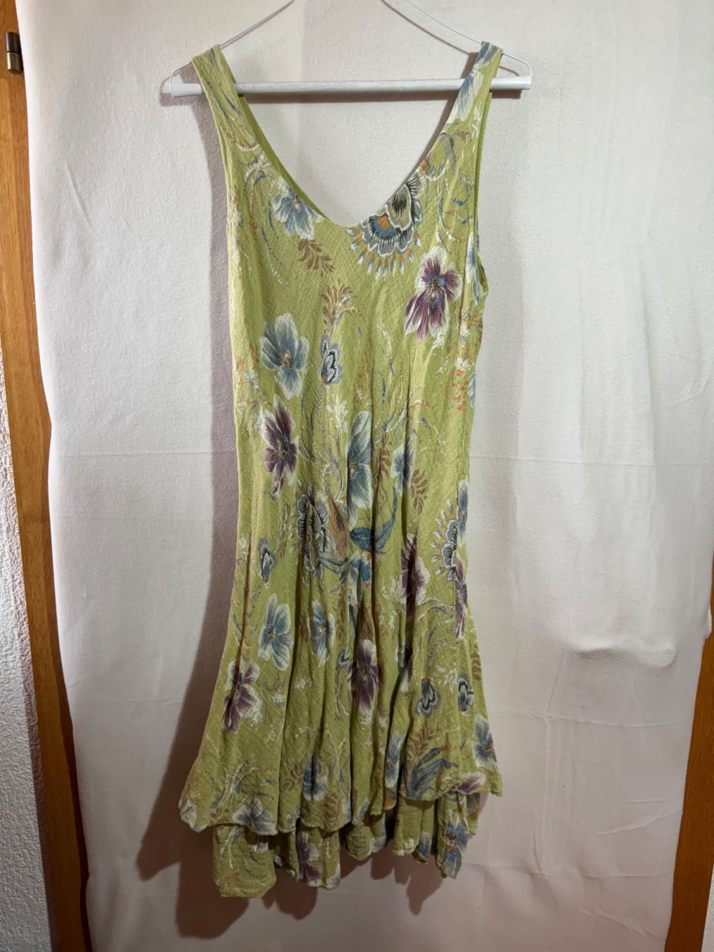 Vestiti: Schönes Sommerkleid ca Gr. M/L – Usato da Grosswangen venduto da SALE_SALE_SALE 4