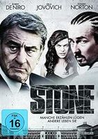 STONE    Robert De Niro, Milla Jovovich      ==> SAMMELPORTO