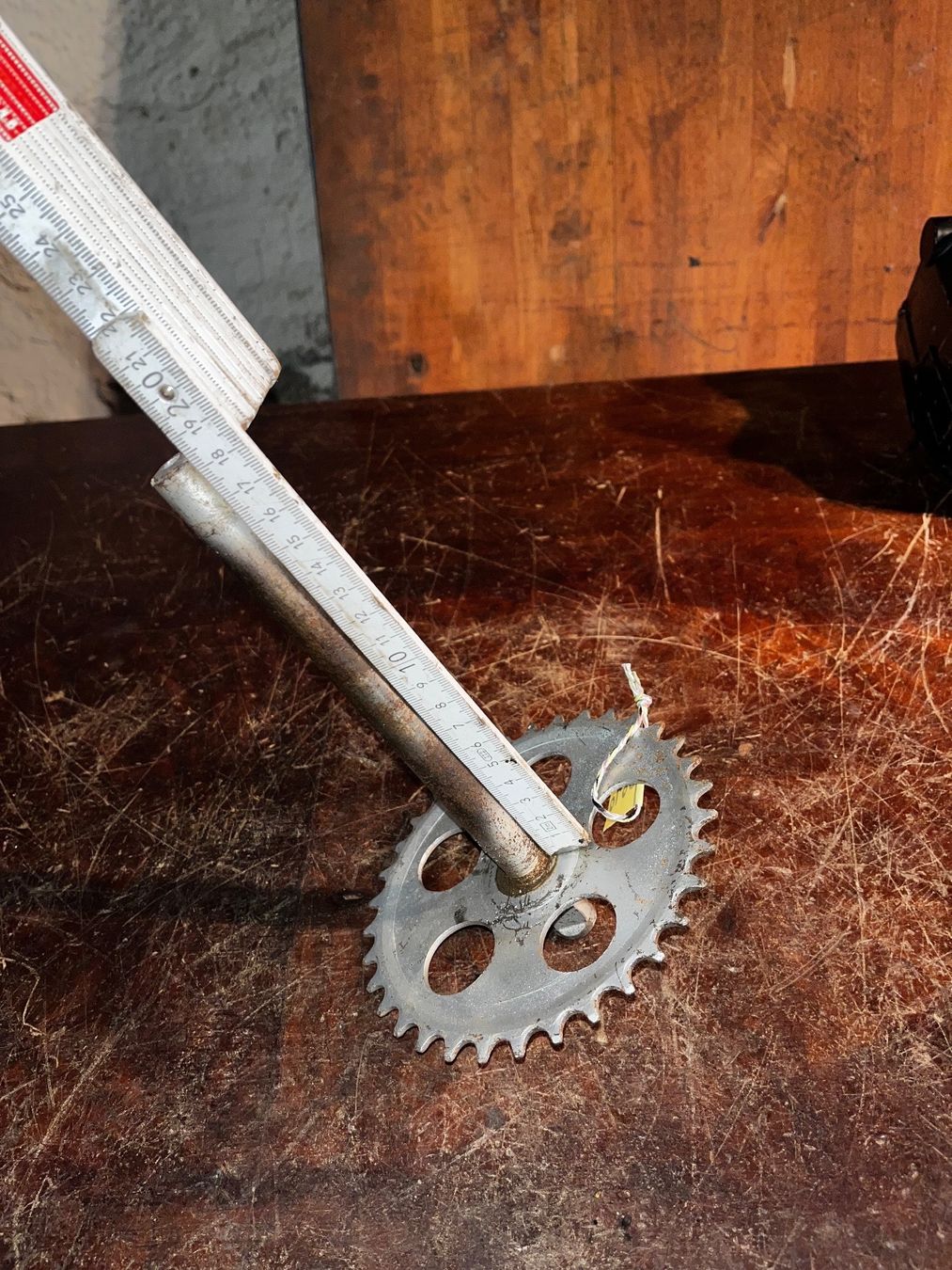 Sachs Parti ricambio per ciclomotori: Mofa Tretwerk – Usato da Fahrni b. Thun venduto da berger_tuning34 5
