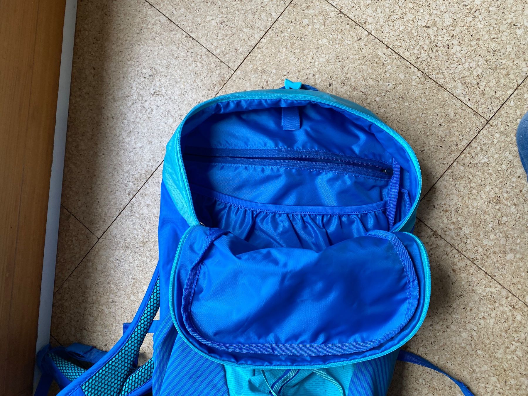 Salewa Sacs à dos: Salewa 22l Wanderrucksack – D'occasion à St. Gallen par simeli- 4