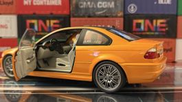 BMW M3 E46 Neu