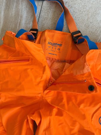 MAMMUT EigerExtreme Skihose, Gr. 54