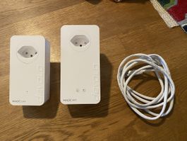 Devolo Magic 2 WiFi Next Powerline Set weiss gebraucht